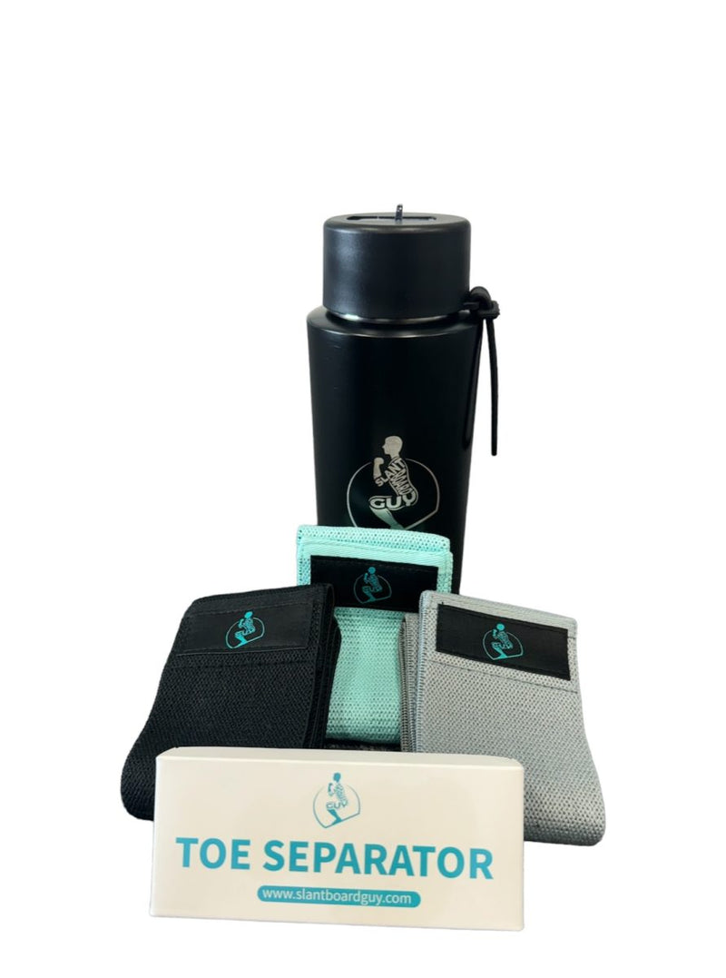 Load image into Gallery viewer, Slant Board Guy - Sbg Workout Accessory Bundle