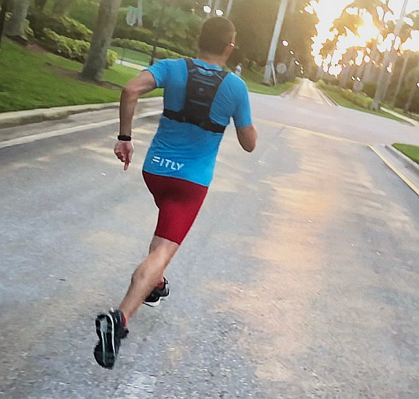 Load image into Gallery viewer, FITLY - Ultralight Running Shirt for Men