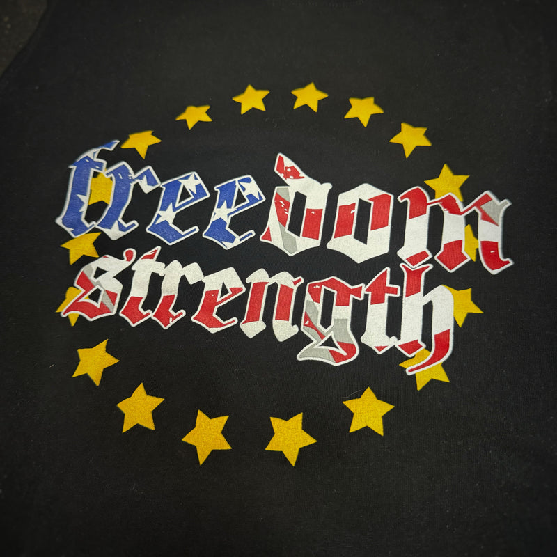 Load image into Gallery viewer, Freedom Strength Co. - Stars & Stripes Tank Top