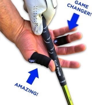Load image into Gallery viewer, JerkFit - Nubs Finger Caddies, Thumb and Finger Sleeves for Golf