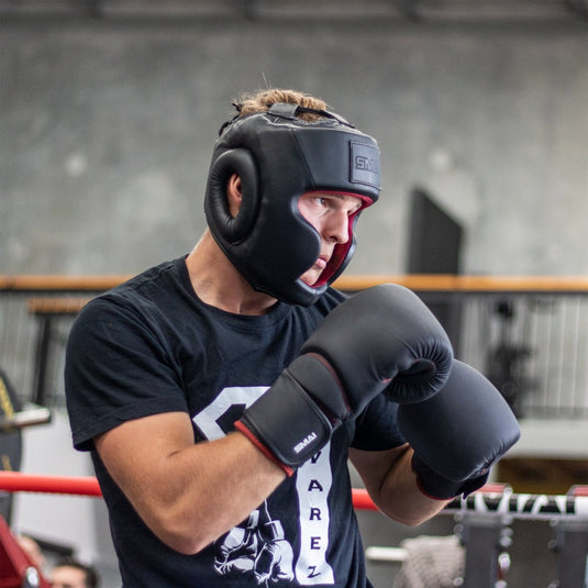 SMAI - Elite85 Boxing Headgear