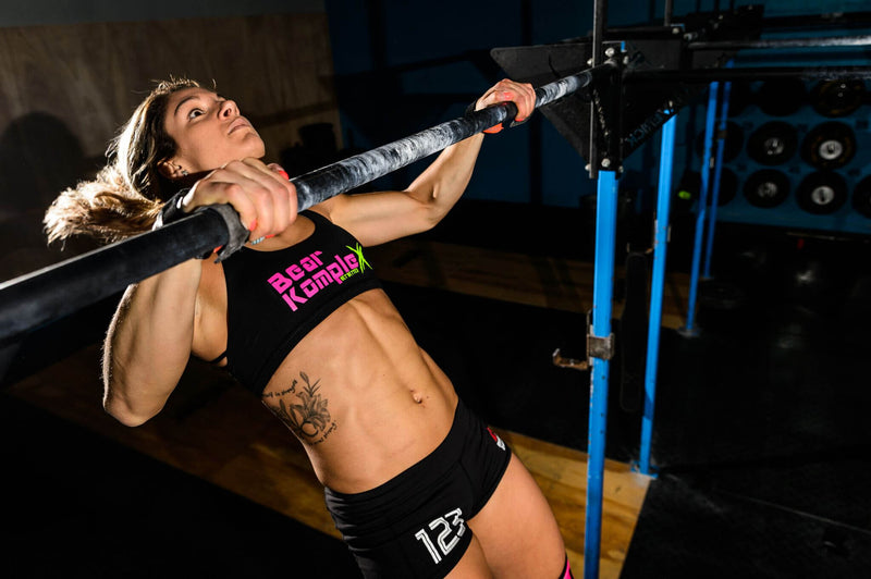 Load image into Gallery viewer, Bear KompleX - Bear KompleX 2-Hole Hand Grips