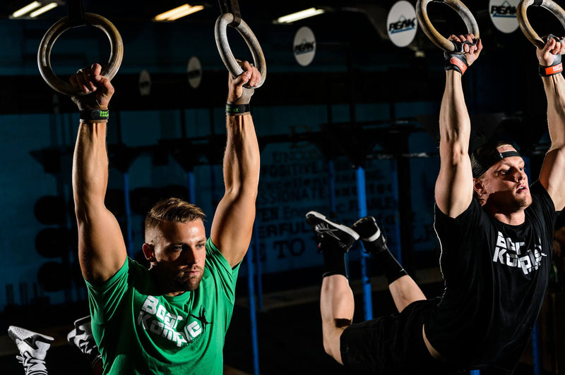 Load image into Gallery viewer, Bear KompleX - Bear KompleX 3-Hole Hand Grips