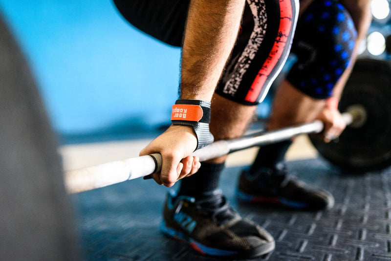 Load image into Gallery viewer, Bear KompleX - Knee Sleeves - Stars & Stripes