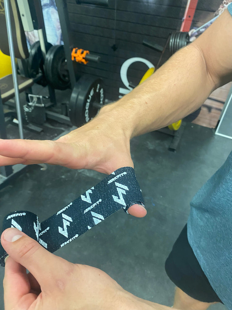 Load image into Gallery viewer, JerkFit 4-Way Stretch Athletic Tape (4 pack)