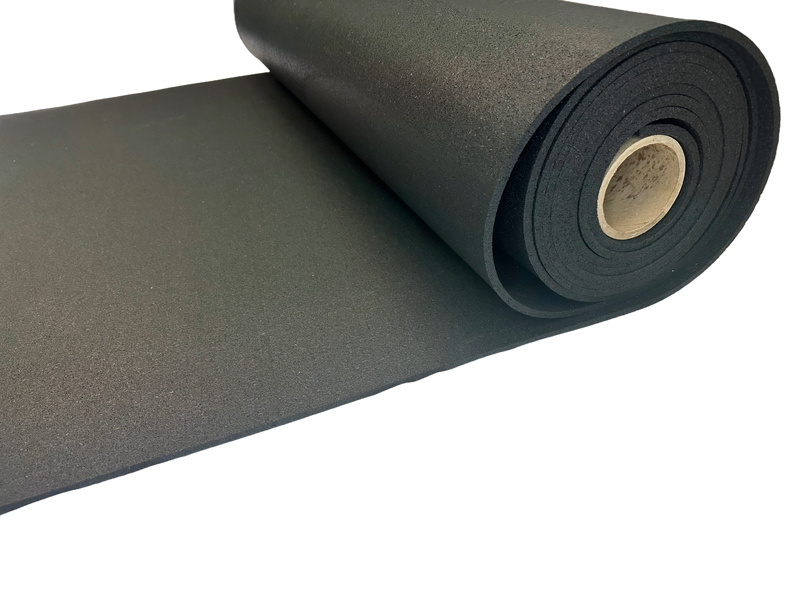 Load image into Gallery viewer, Rubber Flooring Rolls - Made in USA