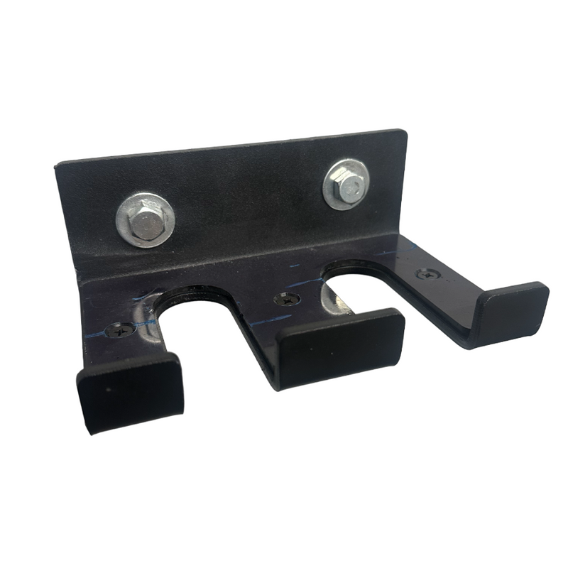 Load image into Gallery viewer, Homegrown Lifting - Wall Mount Barbell Holder