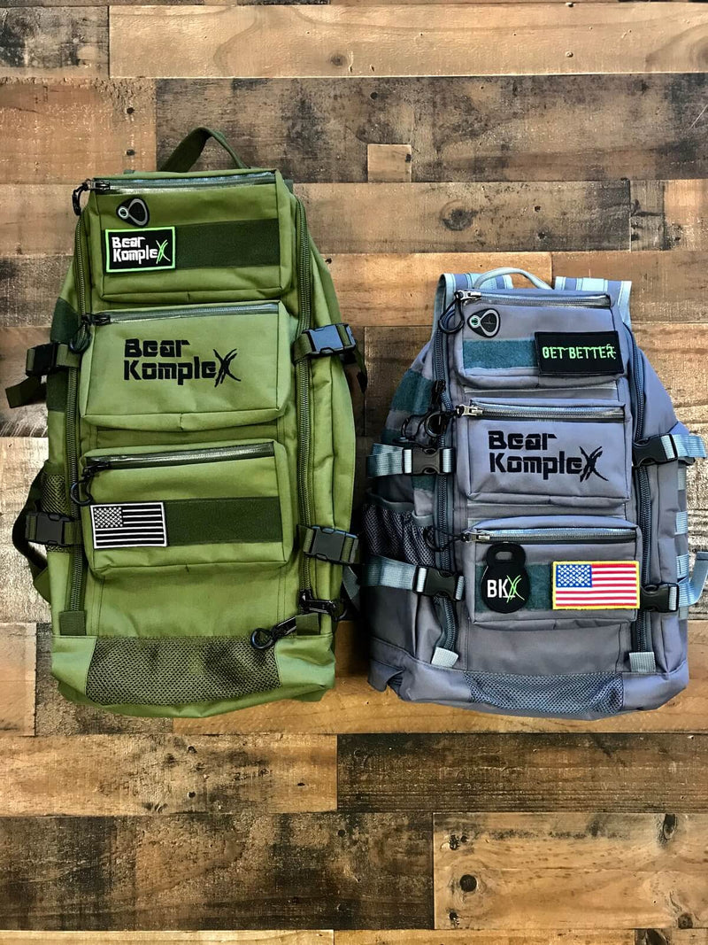 Load image into Gallery viewer, Bear KompleX - BKX Mini Military Backpack