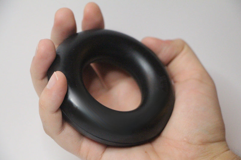 Load image into Gallery viewer, Grip Better - Intermediate Grip Ring (Black 40 LB)