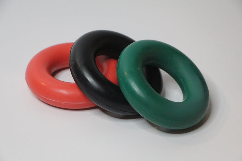 Load image into Gallery viewer, Grip Better - Beginner Grip Ring (Green 30 LB)