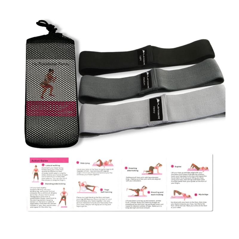 Load image into Gallery viewer, iReliev - Premium Resistance Bands