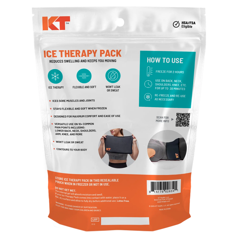 Load image into Gallery viewer, KT Tape - Kt Health Ice Therapy Pack