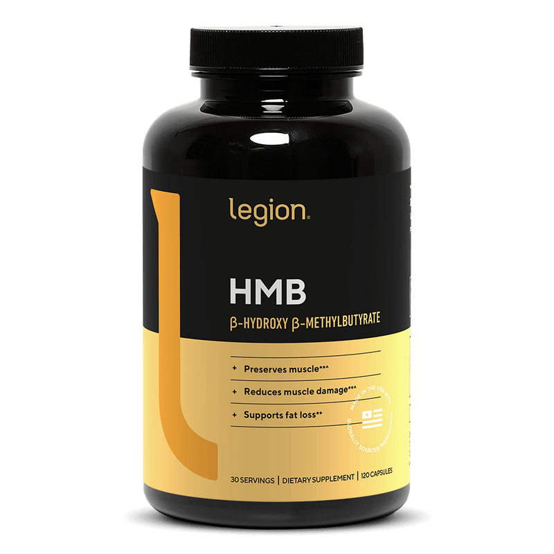 Load image into Gallery viewer, Legion Athletics - HMB