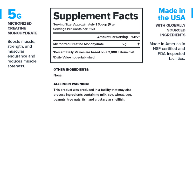 Load image into Gallery viewer, Legion Athletics - Micronized Creatine Monohydrate