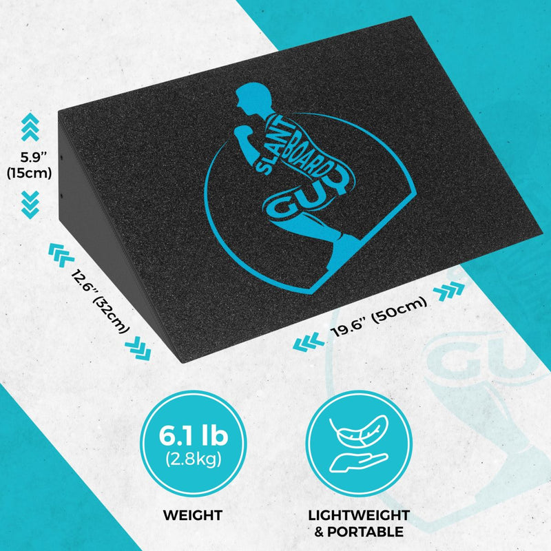 Load image into Gallery viewer, Slant board Guy - Slant board