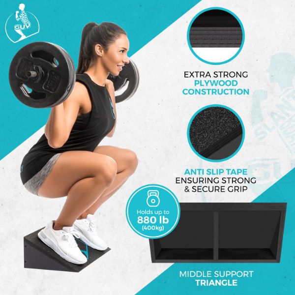 Load image into Gallery viewer, Slant board Guy - Slant board