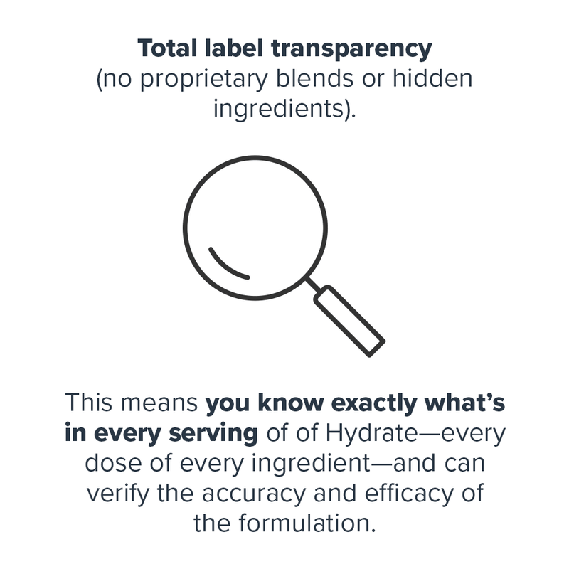 Load image into Gallery viewer, Legion Athletics - Hydrate Electrolytes