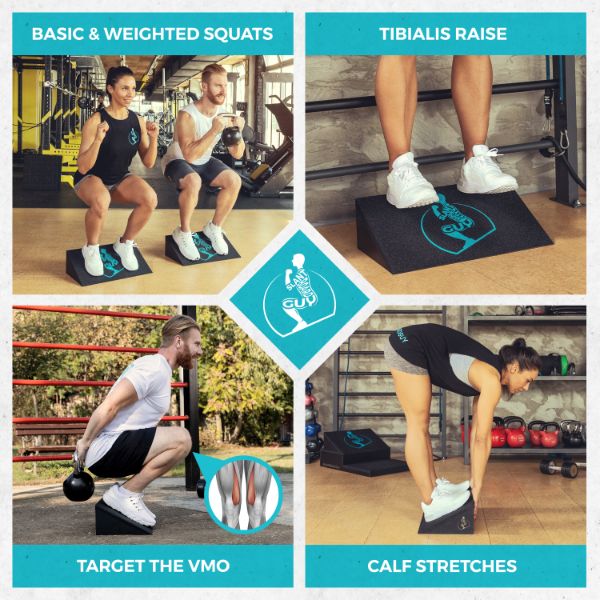 Load image into Gallery viewer, Slant board Guy - Slant board