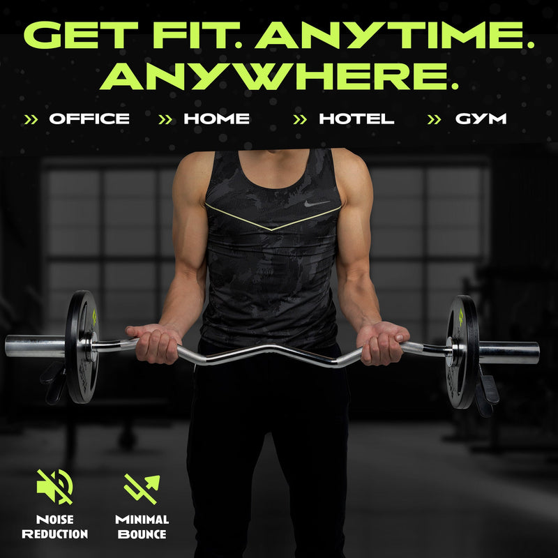 Load image into Gallery viewer, Rage Fitness - Rubber Coated Plates