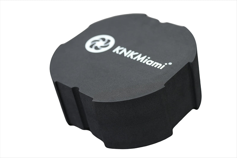 Load image into Gallery viewer, KNKMiami - Circular Yoga Block + Platinum Pro Bundle (24-Loop Medium + 11-Loop Light Bands)
