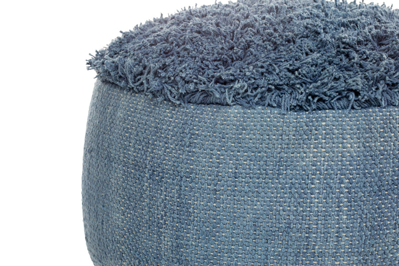 Load image into Gallery viewer, Bennd Yoga - Indigo Ayurvedic Meditation Pillow (Final Sale)