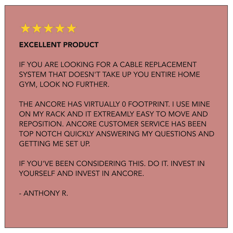 Load image into Gallery viewer, Ancore - Dual Ancore