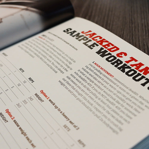 Load image into Gallery viewer, Mark Bell Sling Shot- Jacked And Tan Book