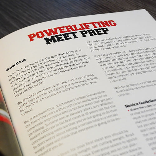 Load image into Gallery viewer, Mark Bell Sling Shot- Jacked And Tan Book