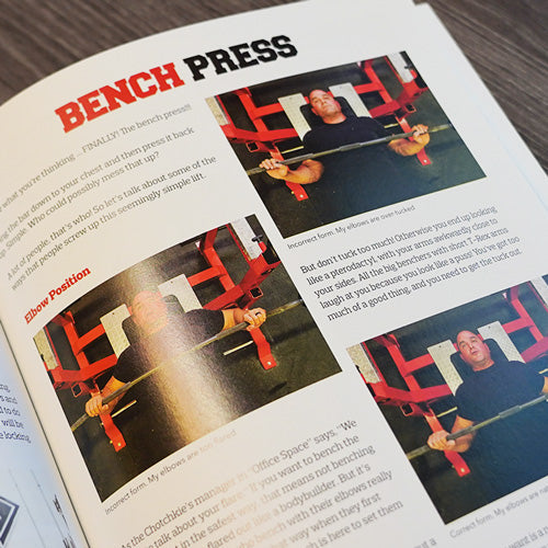 Load image into Gallery viewer, Mark Bell Sling Shot- Jacked And Tan Book