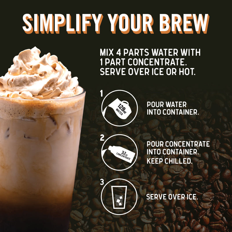 Load image into Gallery viewer, Java House - Decaf Cold Brew 4:1 Concentrate