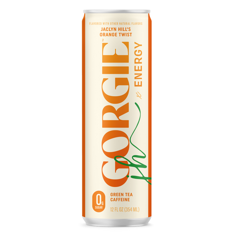 Load image into Gallery viewer, GORGIE - Energy Drink Jaclyn Hill Orange Twist
