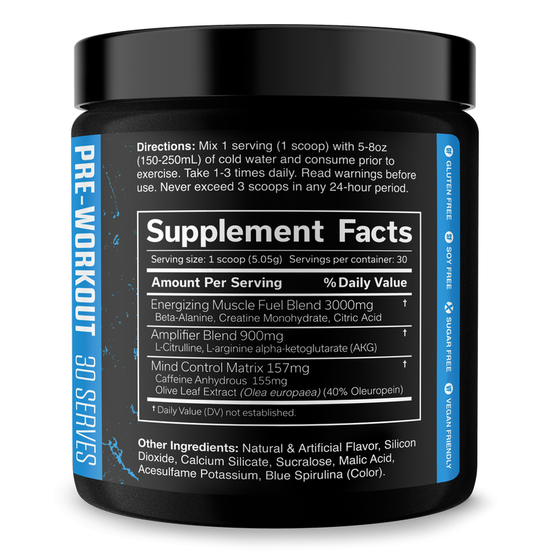 Load image into Gallery viewer, JNX Sports - The Curse! Pre-Workout 30 Serve