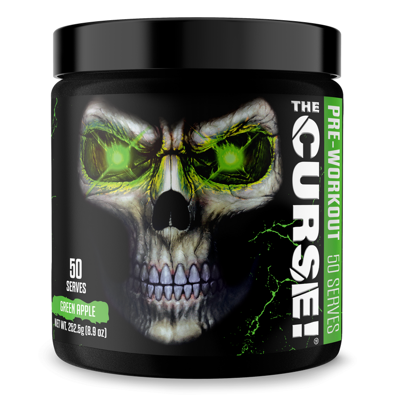 Load image into Gallery viewer, JNX Sports - The Curse! Pre-Workout