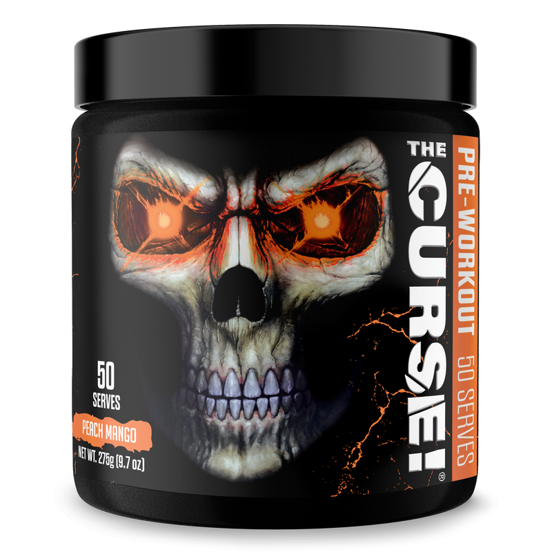 Load image into Gallery viewer, JNX Sports - The Curse! Pre-Workout