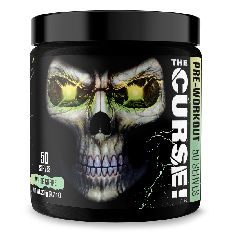 Load image into Gallery viewer, JNX Sports - The Curse! Pre-Workout