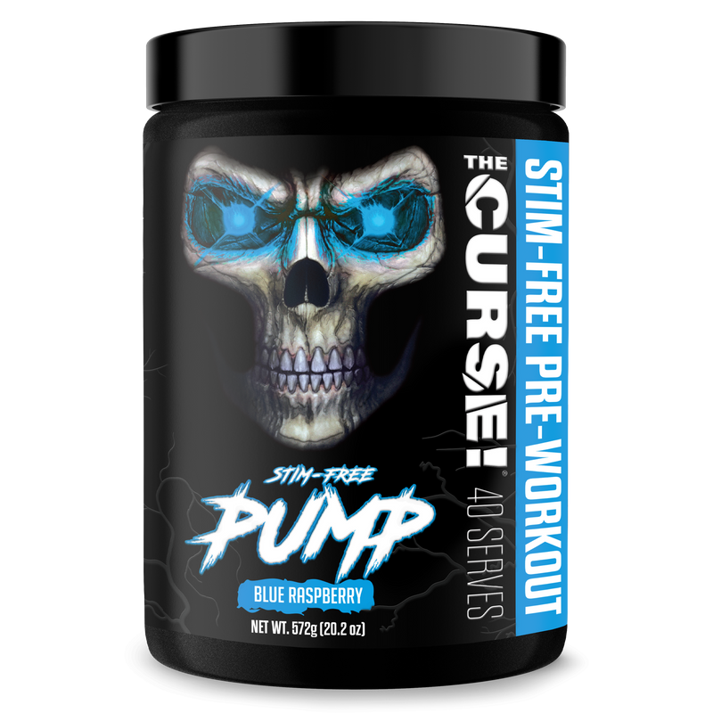 Load image into Gallery viewer, JNX Sports - The Curse! Stim-Free Pump