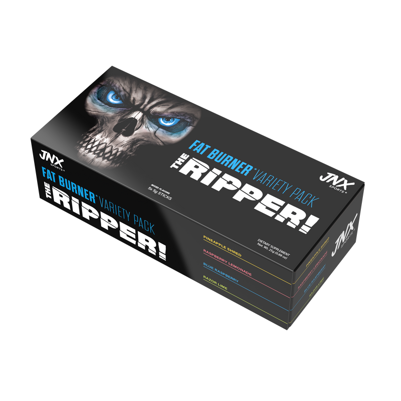 Load image into Gallery viewer, JNX Sports - The Ripper! Fat Burner Variety Pack