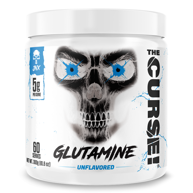Load image into Gallery viewer, JNX Sports - The Curse! Micronized Glutamine