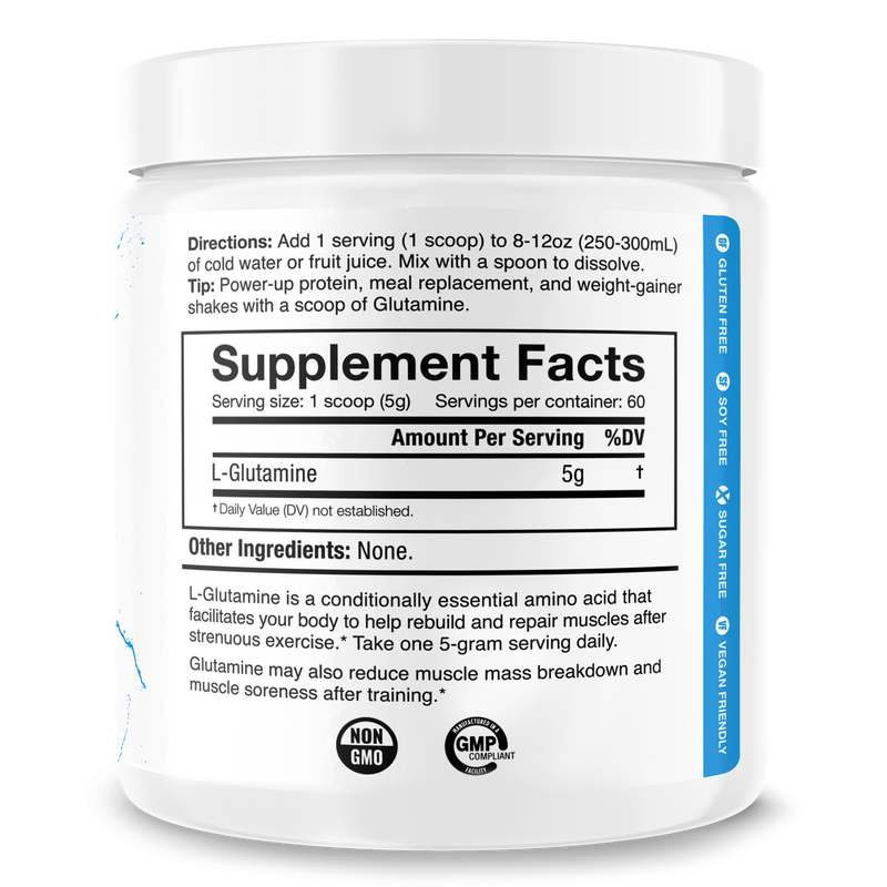 Load image into Gallery viewer, JNX Sports - The Curse! Micronized Glutamine