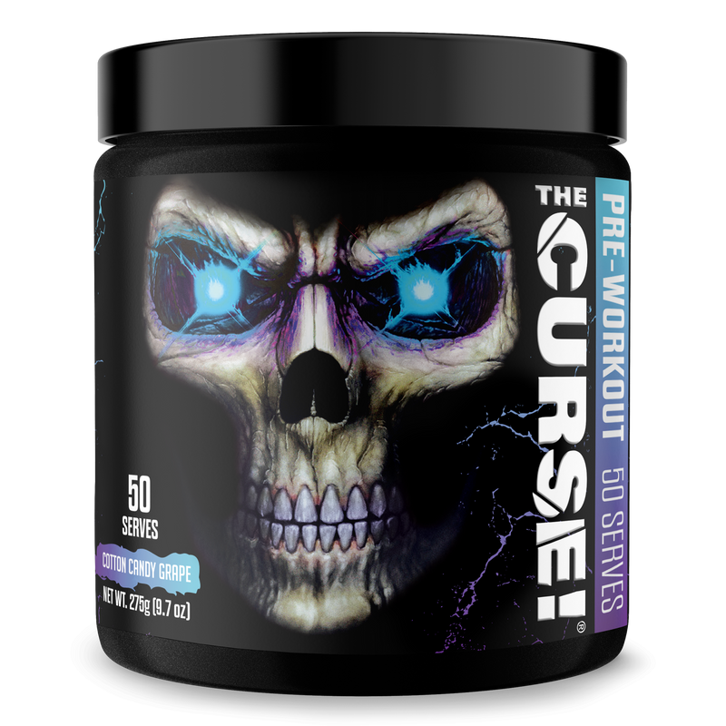 Load image into Gallery viewer, JNX Sports - The Curse! Pre-Workout