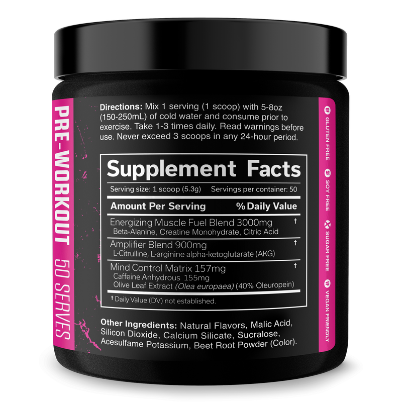 Load image into Gallery viewer, JNX Sports - The Curse! Pre-Workout