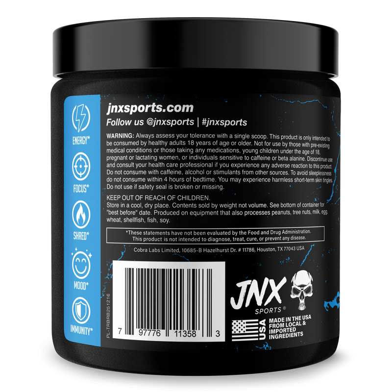 Load image into Gallery viewer, JNX Sports - The Ripper! Fat Burner