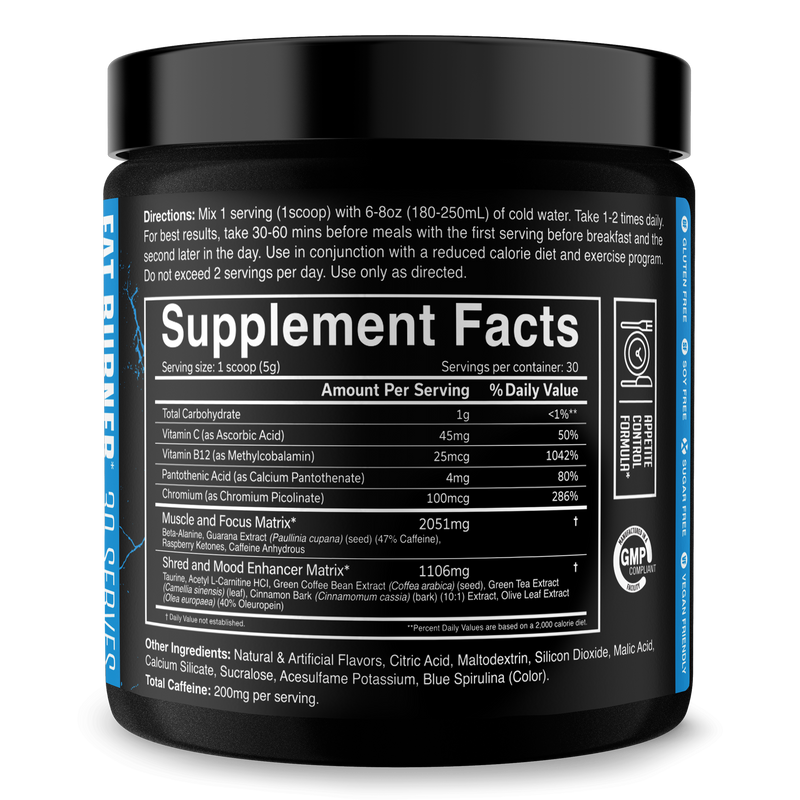 Load image into Gallery viewer, JNX Sports - The Ripper! Fat Burner