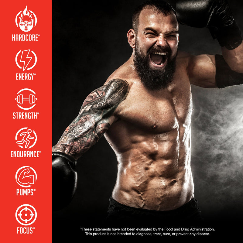 Load image into Gallery viewer, JNX Sports - The Shadow! Pre-Workout