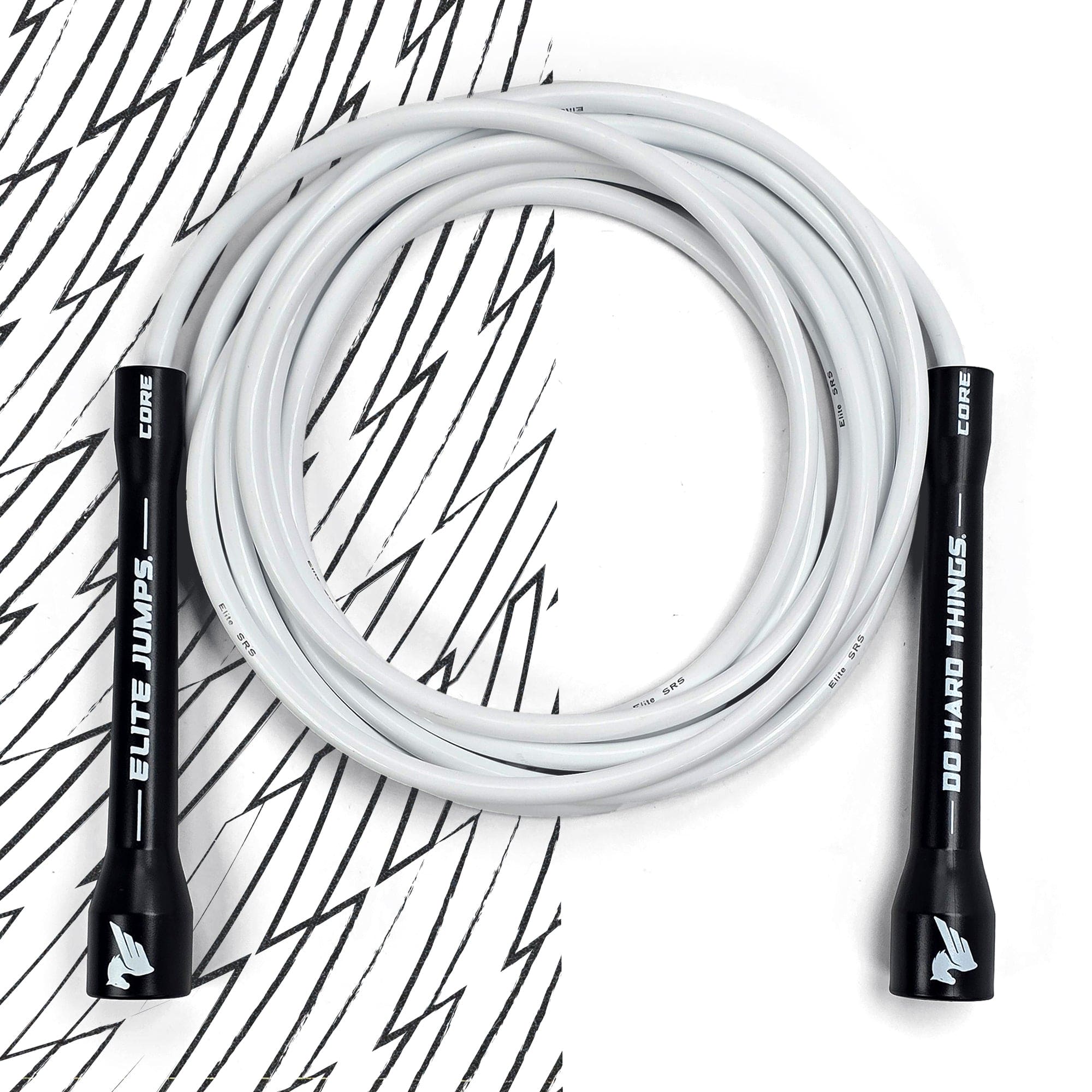 Elite Jumps Do Hard Things- 6mm PVC Rope –