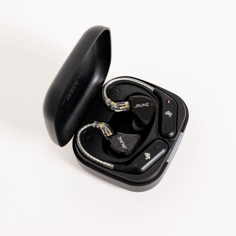 Load image into Gallery viewer, JRUMZ - Jrumz XP02 Expression+ Wireless Earphones- Black