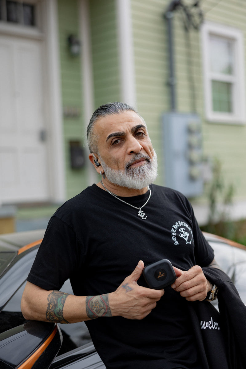 Load image into Gallery viewer, JRUMZ - Jrumz Expression XP02: Wireless in-Ear Monitor Premium Earbuds