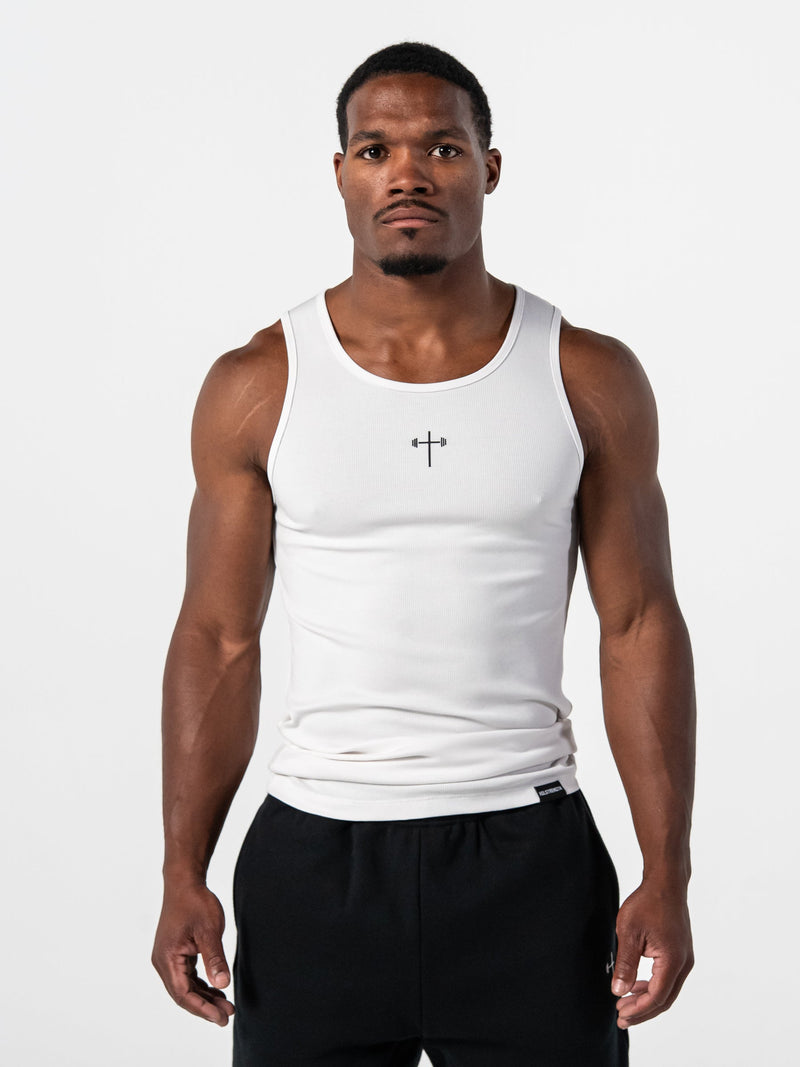 Load image into Gallery viewer, HolStrength - Ribbed Tank