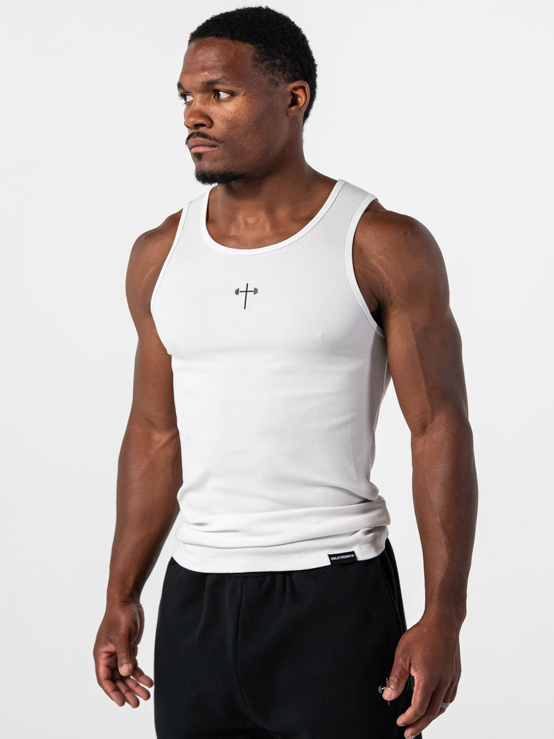 Load image into Gallery viewer, HolStrength - Ribbed Tank
