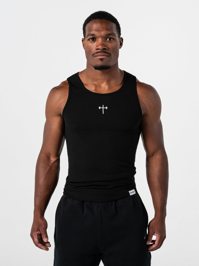 Load image into Gallery viewer, HolStrength - Ribbed Tank
